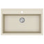 Vask Beige 795 x 505 mm Granit