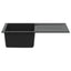 Vask Sort 780 x 500 mm 80% Kvarts og 20% Resin