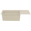 Vask Beige 780 x 500 mm 80% Kvarts og 20% Resin