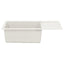 Vask Hvid 780 x 500 mm 80% Kvarts og 20% Resin