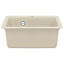 Vask Beige 470 x 440 mm Granit