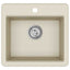 Vask Beige 470 x 440 mm Granit