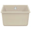 Vask Beige 370 x 460 mm 80% Kvarts og 20% Resin