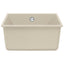Vask Beige 430 x 460 mm 80% Kvarts og 20% Resin