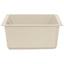 Vask Beige 430 x 460 mm 80% Kvarts og 20% Resin