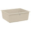 Vask Beige 530 x 460 mm 80% Kvarts og 20% Resin