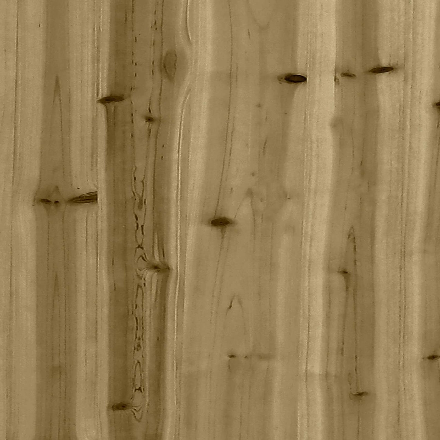 Legetårn Brun 110,5 x 52,5 x 215 cm Massiv imprægneret træ