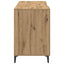 Bord Artisan eg Konstrueret træ 140 x 50 x 75 cm