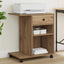 Printerstand Artisan eg 60 x 40 x 68.5 cm Konstrueret træ