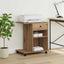Printerstand Artisan eg 60 x 40 x 68.5 cm Konstrueret træ