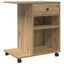 Printerstand Artisan eg 60 x 40 x 68.5 cm Konstrueret træ
