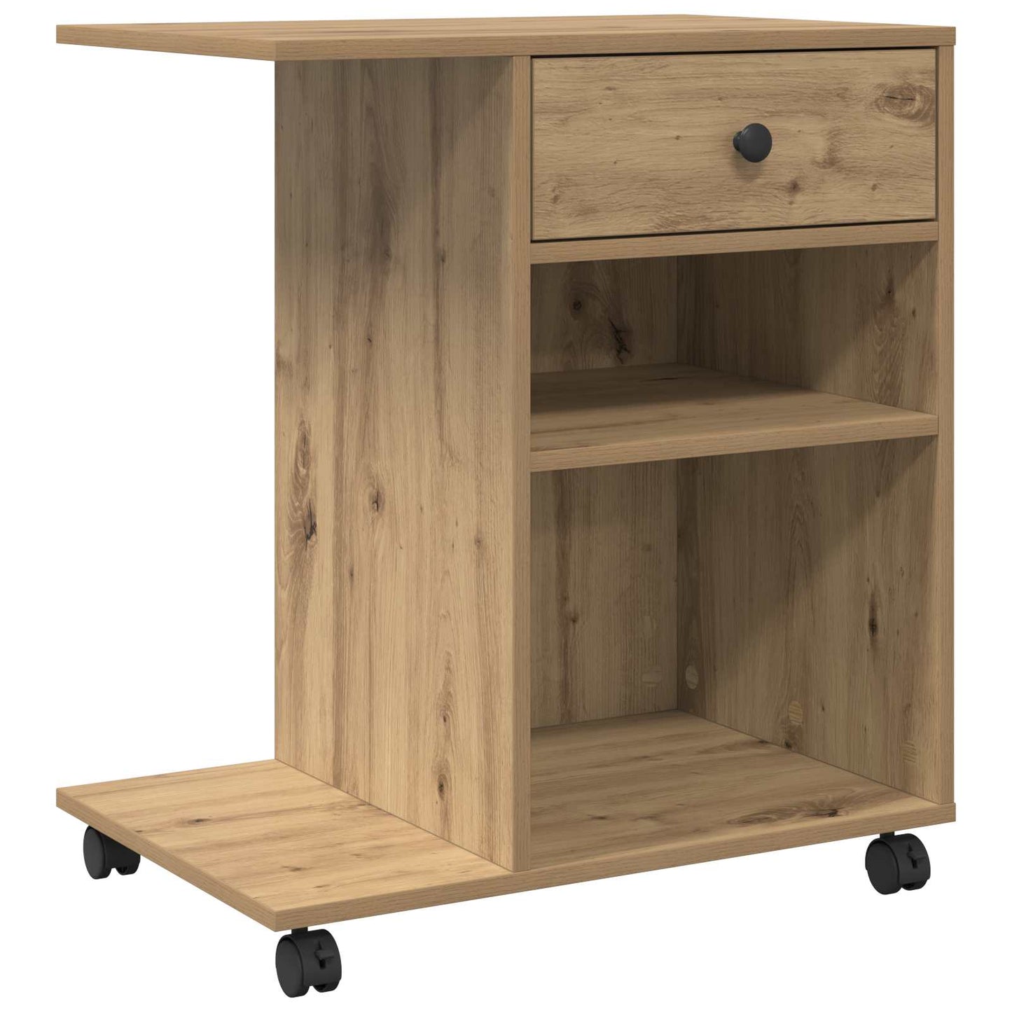 Printerstand Artisan eg 60 x 40 x 68.5 cm Konstrueret træ