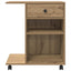 Printerstand Artisan eg 60 x 40 x 68.5 cm Konstrueret træ