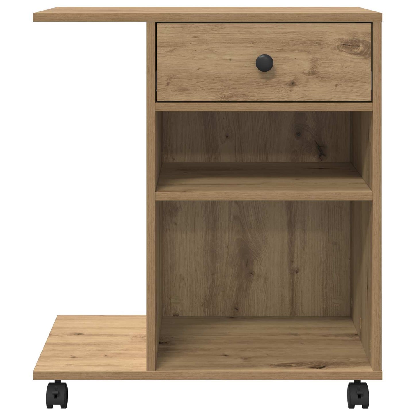Printerstand Artisan eg 60 x 40 x 68.5 cm Konstrueret træ