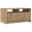 Sofabord Artisan eg 90 x 50 x 45 cm Konstrueret træ