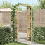 Havebue Naturfarvet 110 x 40 x 205 cm Bambus