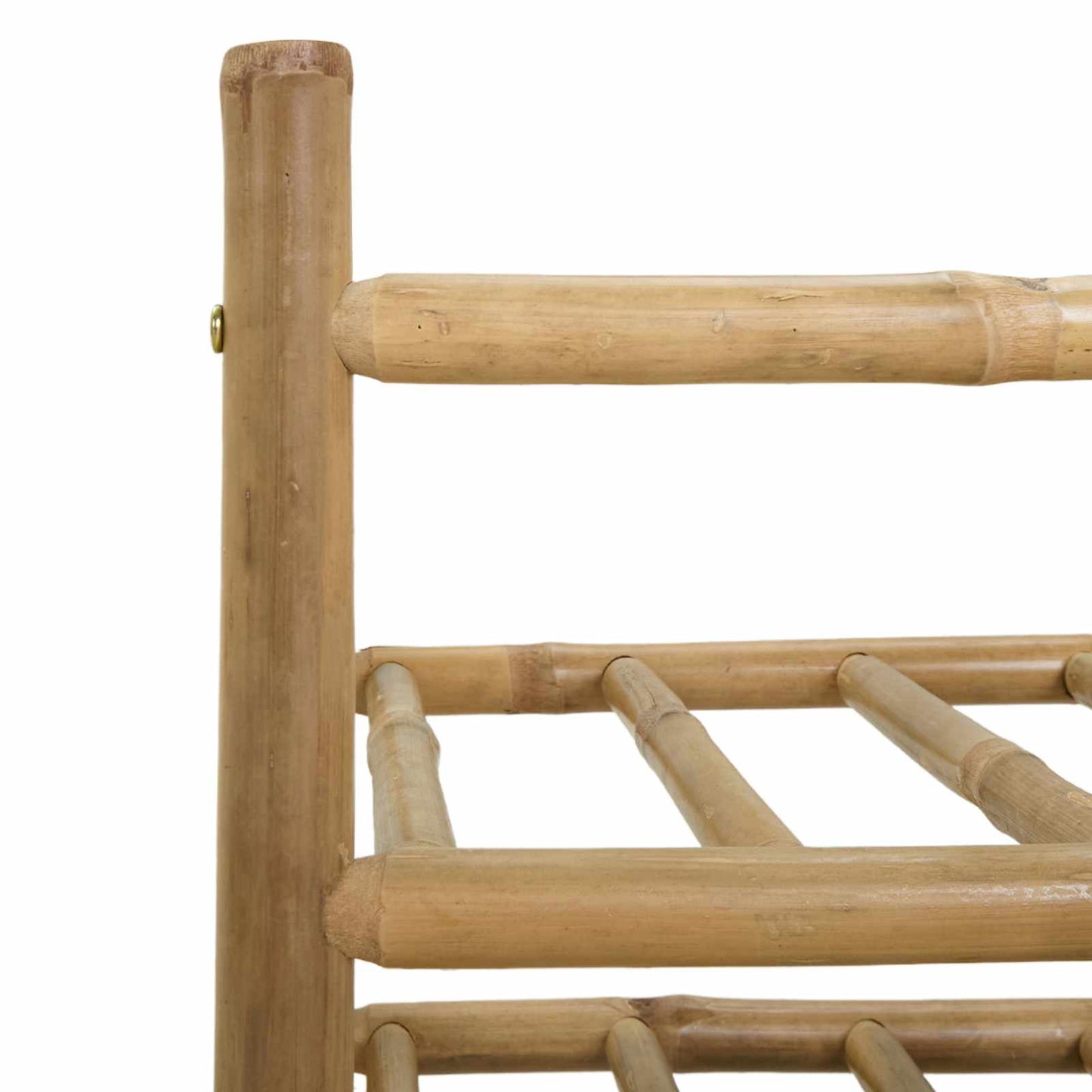 Vinfad Naturfarvet 32,5 x 29,5 x 72 cm Bambus