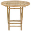 Havemøbel Bord Naturfarvet 80 x 70 cm Bambus