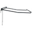 Elektrisk Utrækkelig Markiseramme Antracit 2,5 x 2 m Stål