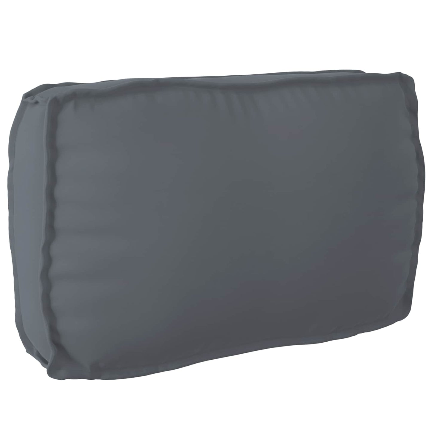 Sofa Sæt 4 stk. Antracit Massivt Akacietræ