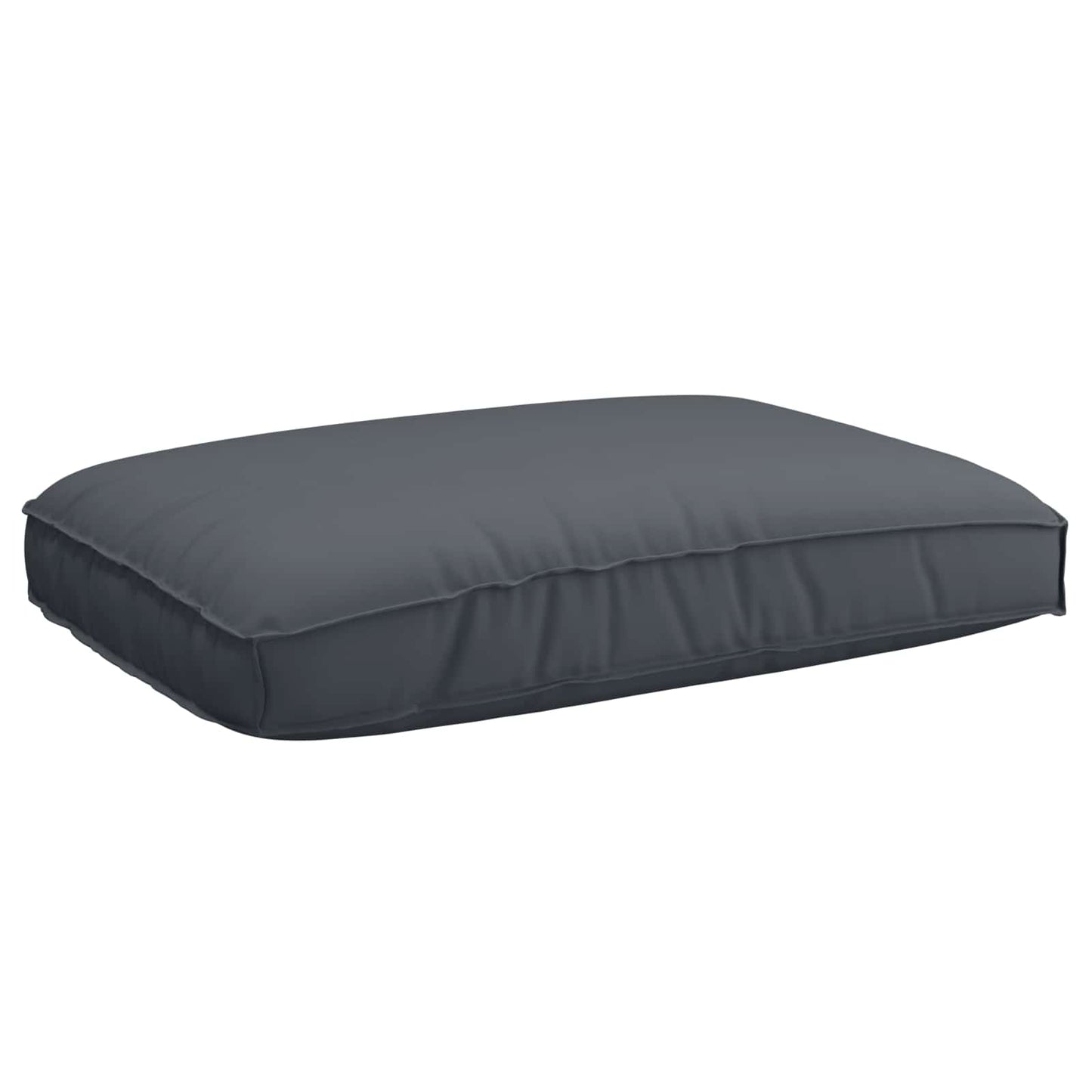 Sofa Sæt 5 stk. Antracit Massivt Akacietræ