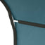Seng Tunnel 2 pcs Lyseblå 211 x 52,5 x 2 cm Polyester