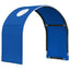Seng Tunnel 2 pcs Blå 211 x 52,5 x 2 cm Polyester