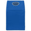 Seng Tunnel 2 pcs Blå 211 x 52,5 x 2 cm Polyester