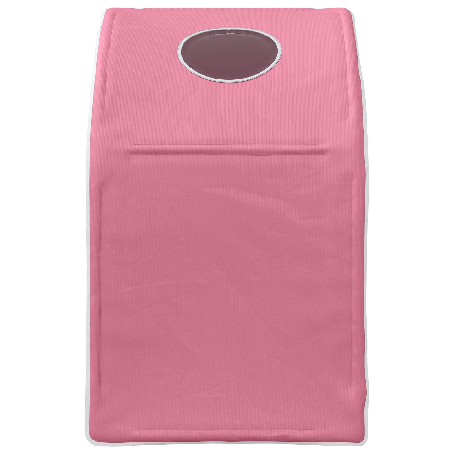 Seng Tunnel 2 pcs Lyserød 211 x 52,5 x 2 cm Polyester