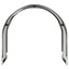 Seng Tunnel 2 pcs Hvid 211 x 52,5 x 2 cm Polyester