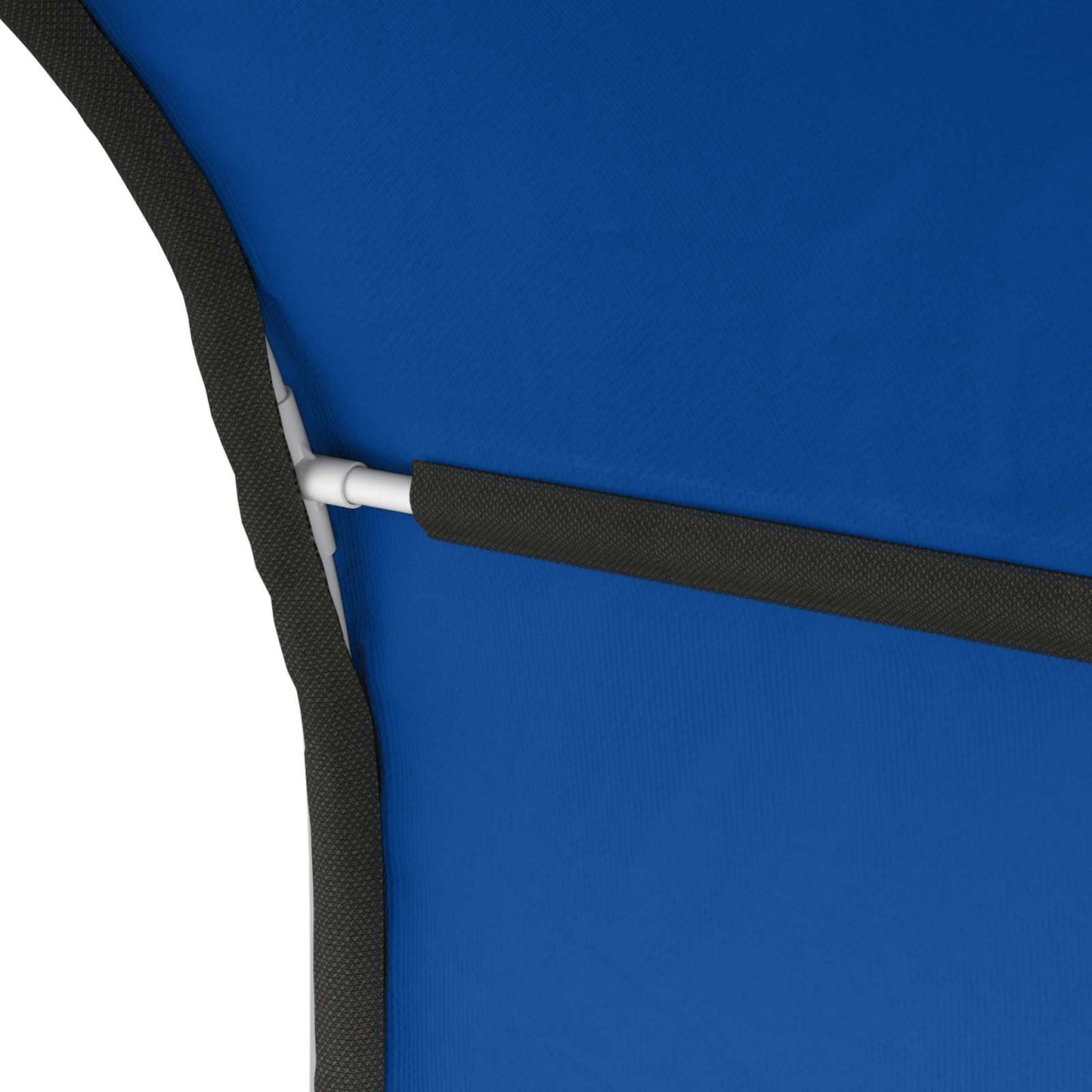 Seng Tunnel 2 pcs Blå 211 x 67.5 x 2 cm Polyester