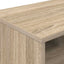 Opbevaringsskab til Køjeseng 2 stk. Sonoma-eg 66 x 35 x 48 cm