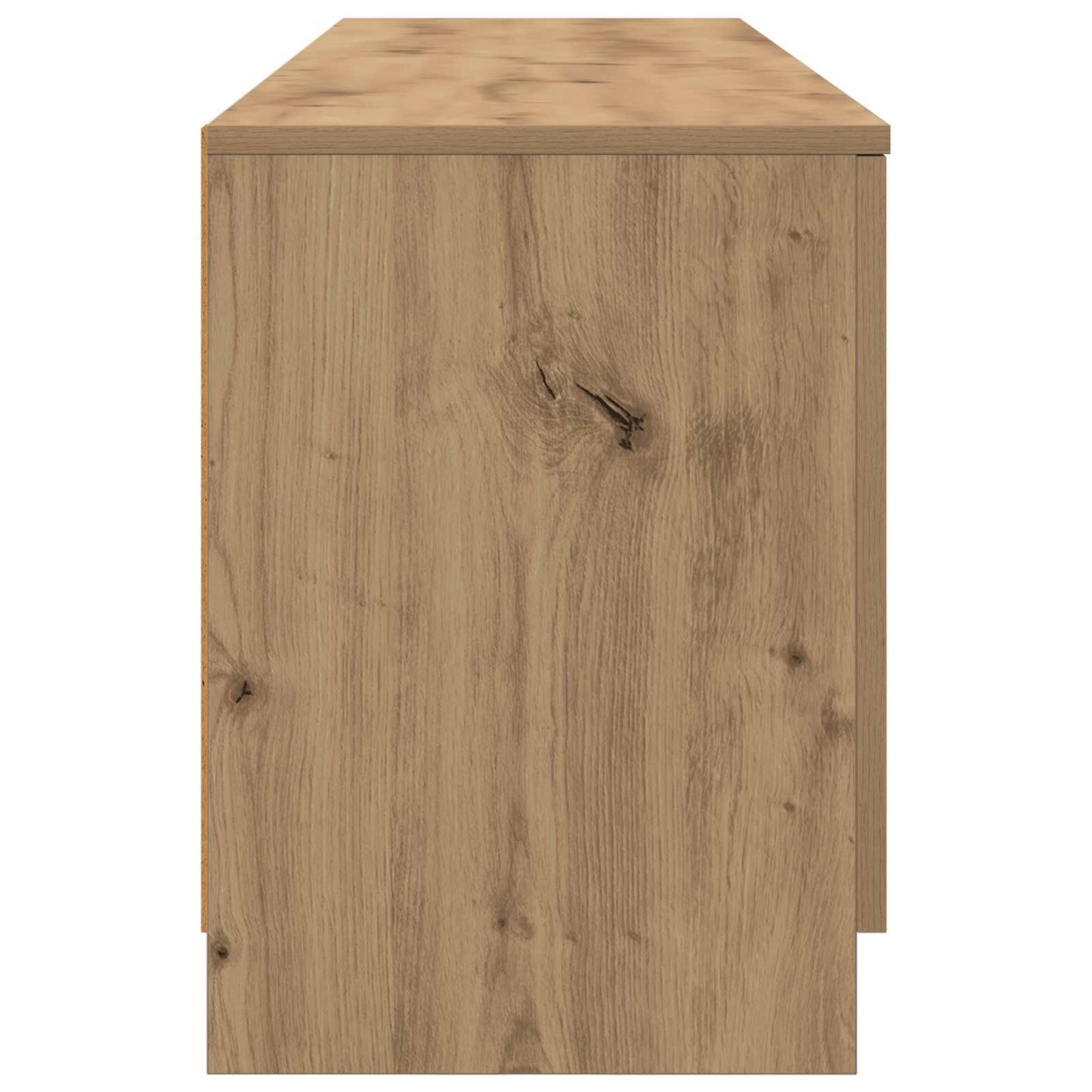 Opbevaringsskab til Køjeseng 2 stk. Artisan-eg 66 x 35 x 48 cm