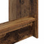 Sengebord Gammelt træ Konstrueret træ 100 x 45 x 75 cm