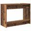 Sengebord Gammelt træ Konstrueret træ 100 x 45 x 75 cm