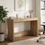 Sengebord Artisan-eg Konstrueret træ 100 x 45 x 75 cm