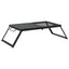 Foldbart Camping Grill Sort 31,5 x 26,5 x 4 cm Legeret Stål