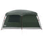 Familietelt Army Grøn 500 x 400 x 230 cm Polyester og Stål