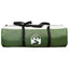 Hyttetelt med tag Grøn 210 x 210 x 138 cm Polyester