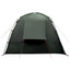 Hyttetelt med tag Army Grøn 300 x 210 x 156 cm Polyester