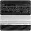 Hyttetelt med tag Hvid Blackout 300 x 210 x 156 cm Polyester