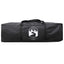 Hyttetelt med tag Hvid Blackout 400 x 210 x 180 cm Polyester
