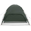 Camping telt med regnslag vandafvisende Kuppel Army Grøn