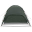 Camping telt med regnslag vandafvisende Kuppel Army Grøn