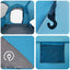 Bil Telt med tag Blå 239 x 210 x 210 cm Polyester og Stål