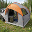 Bil Telt Grå og orange 239 x 210 x 210 cm Polyester og Stål