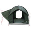 Bil Telt med tag Army Grøn 239 x 210 x 210 cm Polyester og Stål
