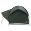 Bil Telt med tag Army Grøn 239 x 210 x 210 cm Polyester og Stål