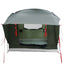 Bil Telt med tag Army Grøn 239 x 210 x 210 cm Polyester og Stål