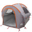 Bil Telt Grå og orange 200 x 170 x 170 cm Polyester og Stål